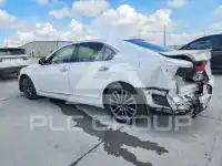 2015 Lexus LS460 фото