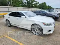 2015 Lexus LS460 фото