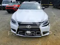 2015 Lexus LS460 фото