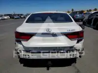 2015 Lexus LS460 фото