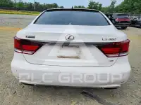 2015 Lexus LS460 фото