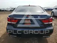 2015 Lexus LS460 фото
