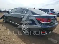 2015 Lexus LS460 фото