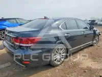 2015 Lexus LS460 фото