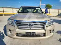 2015 Lexus LX570 фото