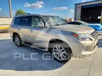 2015 Lexus LX570 фото