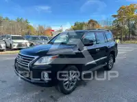 2015 Lexus LX570 photo