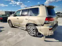 2015 Lexus LX570 фото