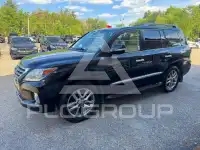 2015 Lexus LX570 photo