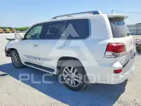 2015 Lexus LX570 фото