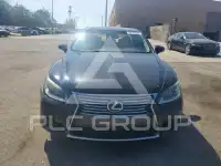 2015 Lexus LS500 фото