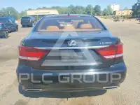 2015 Lexus LS500 фото