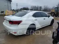 2015 Lexus LS500 фото