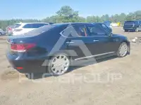 2015 Lexus LS500 фото