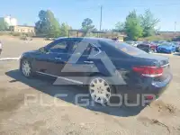 2015 Lexus LS500 фото