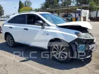 2015 Lexus RX фото