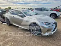 2015 Lexus RC фото