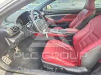 2015 Lexus RC фото