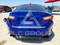 2015 Lexus RC350 фото