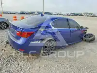 2015 Lexus GS фото