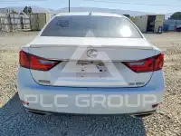 2015 Lexus GS фото