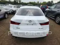 2015 Lexus IS фото