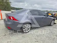 2015 Lexus IS фото
