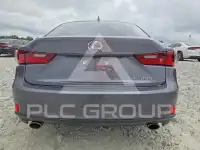 2015 Lexus IS фото