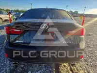 2015 Lexus IS фото