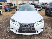 2015 Lexus IS фото