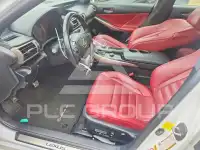 2015 Lexus IS фото
