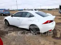 2015 Lexus IS фото