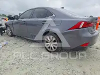 2015 Lexus IS фото