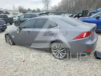 2015 Lexus IS фото