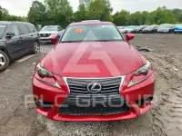 2015 Lexus IS фото