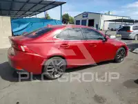 2015 Lexus IS photo