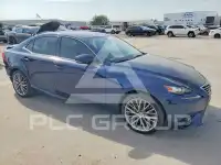 2015 Lexus IS фото