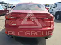 2015 Lexus IS photo
