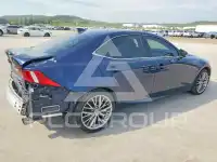 2015 Lexus IS фото