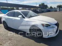 2015 Lexus IS фото