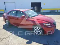 2015 Lexus IS фото