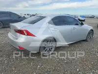 2015 Lexus IS фото
