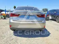 2015 Lexus IS фото