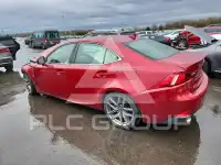 2015 Lexus IS фото