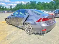 2015 Lexus IS фото