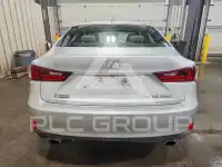 2015 Lexus IS250 фото