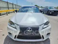 2015 Lexus IS фото