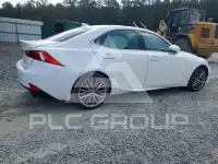 2015 Lexus IS фото