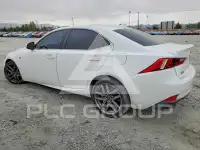 2015 Lexus IS фото