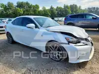 2015 Lexus IS фото